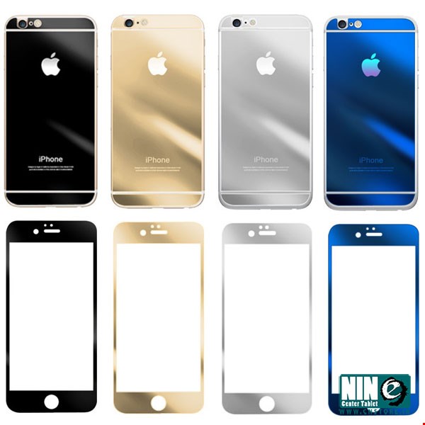 Colorful Glass Screen Protector For Apple iPhone 7 plus