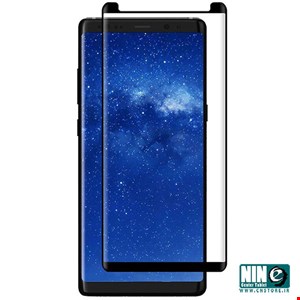 J.C.COMM Full Glue 3D Glass Screen Protector For Samsung Galaxy Note 8