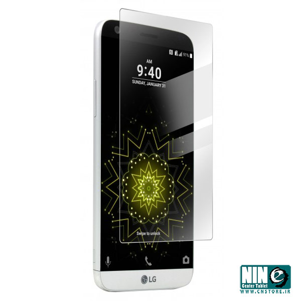 محافظ صفحه نمایش شیشه ال جی G5