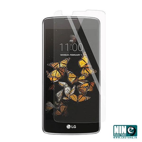 محافظ صفحه نمایش شیشه ای مناسب برای گوشی موبایل LG K8