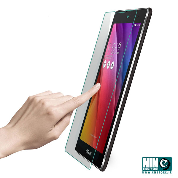 محافظ صفحه نمایش شیشه ای مناسب برای تبلت ایسوس ZenPad 7.0 Z170