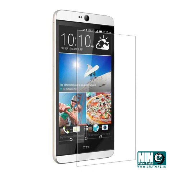 محافظ صفحه نمایش شیشه ای موبایل HTC Desire 826