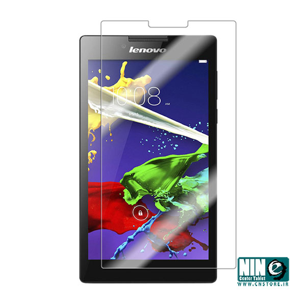 محافظ صفحه نمایش شیشه ای مناسب برای تبلت لنوو تب 2 A7-30