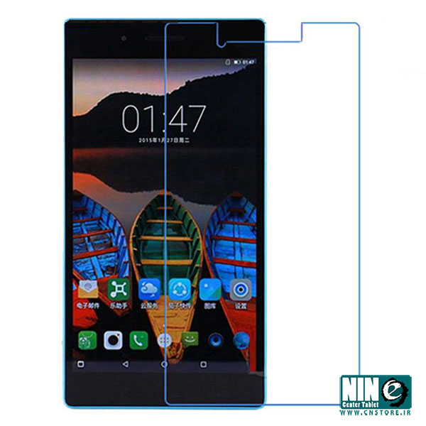 محافظ صفحه نمایش شیشه ای مناسب برای تبلت لنوو تب 3 730M