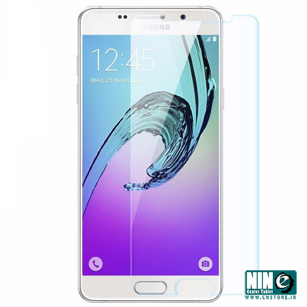 محافظ صفحه نمایش شیشه ای موبایل سامسونگ Galaxy A7 2016-A710