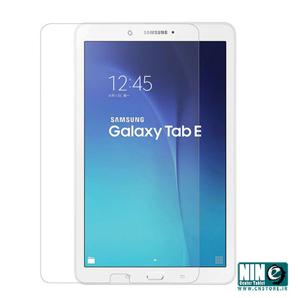 محافظ صفحه نمایش شیشه ای تبلت سامسونگ گلکسی Tab E 9.6 SM-T560/T561