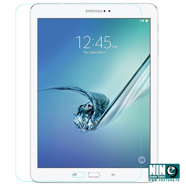محافظ صفحه نمایش شیشه ای تبلت سامسونگ گلکسی Tab S2 9.7 SM-T815