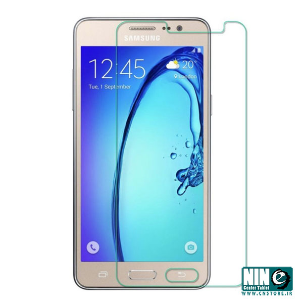 محافظ صفحه نمایش شیشه ای سامسونگ گلکسی J3