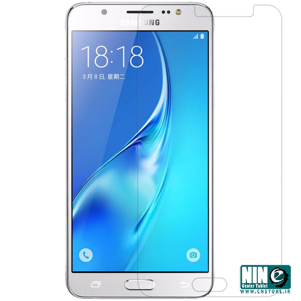 محافظ صفحه نمایش شیشه ای موبایل سامسونگ Galaxy J5 2016