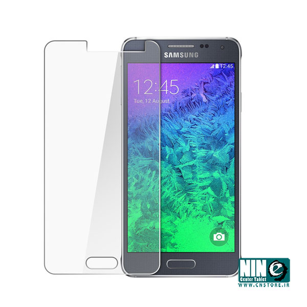 محافظ صفحه نمایش شیشه ای سامسونگ گلکسی A7