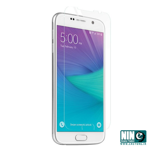 محافظ صفحه نمایش شیشه ای سامسونگ گلکسی S6