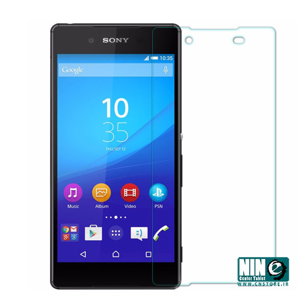 محافظ صفحه نمایش شیشه ای سونی اکسپریا Z4