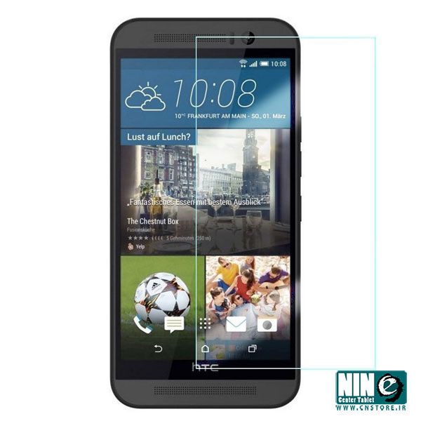 محافظ صفحه نمایش شیشه ای اچ تی سی M9