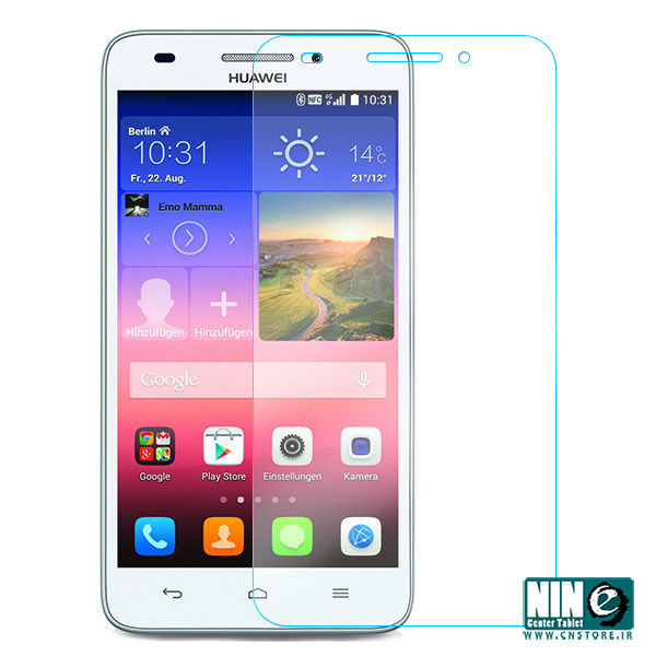  محافظ صفحه نمایش شیشه ای موبایل هوآوی G620S