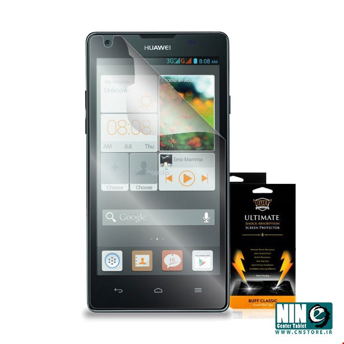 Buff Screen Protector For Huawei Ascend G700