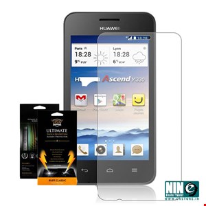 Buff Screen Protector For Huawei Ascend Y330
