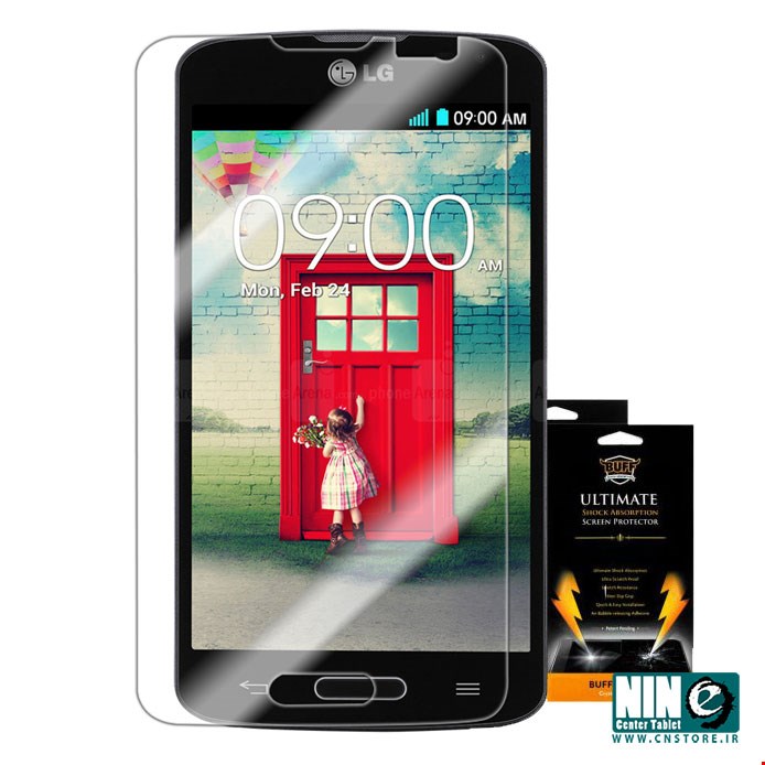 Buff Screen Protector For LG L70