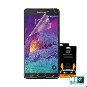 Buff Screen Protector For Samsung Galaxy Note 4