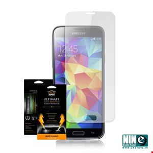 Buff Screen Protector For Samsung Galaxy S5 Mini