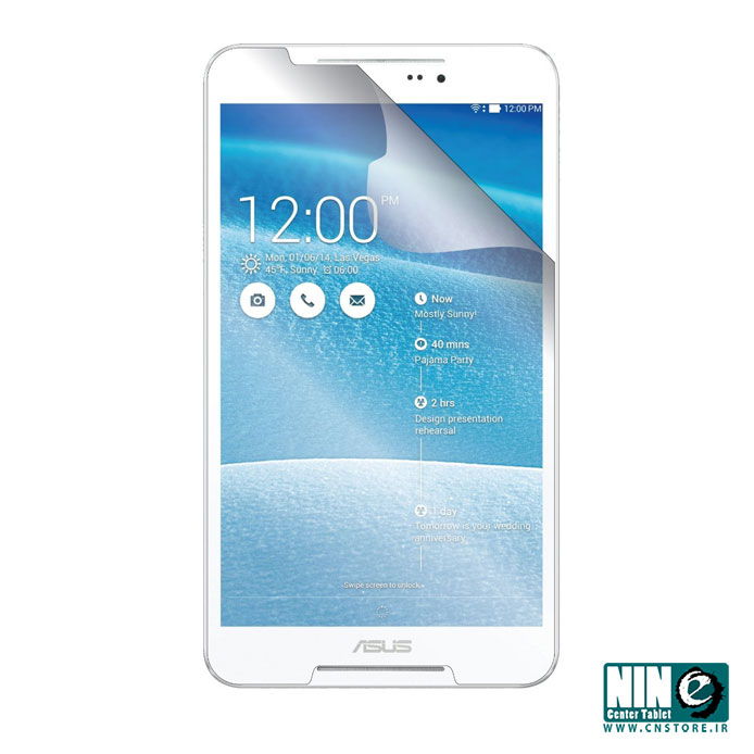 محافظ صفحه نمایش تبلت ایسوس فون پد 8 FE380CG