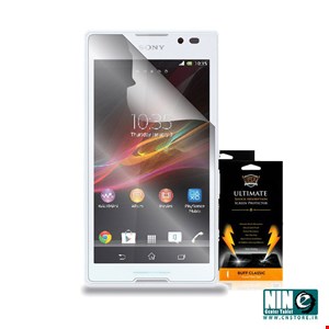 Buff Screen Protector For Sony Xperia C S39h