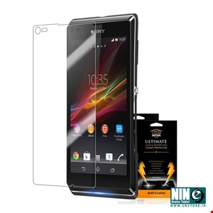 Buff Screen Protector For Sony Xperia L C2105