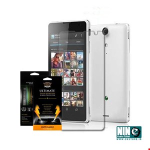 Buff Screen Protector For Sony Xperia LT29i
