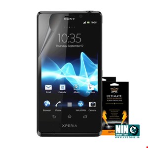 Buff Screen Protector For Sony Xperia LT30P
