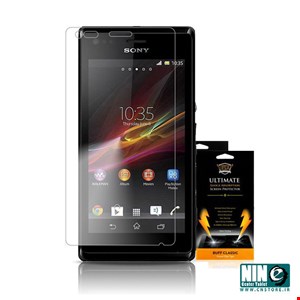 Buff Screen Protector For Sony Xperia M C1904