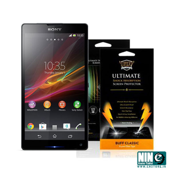 محافظ صفحه نمایش ضد ضربه بوف سونی اکسپریا ZL L35H