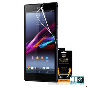 Buff Screen Protector For Sony Xperia Z1