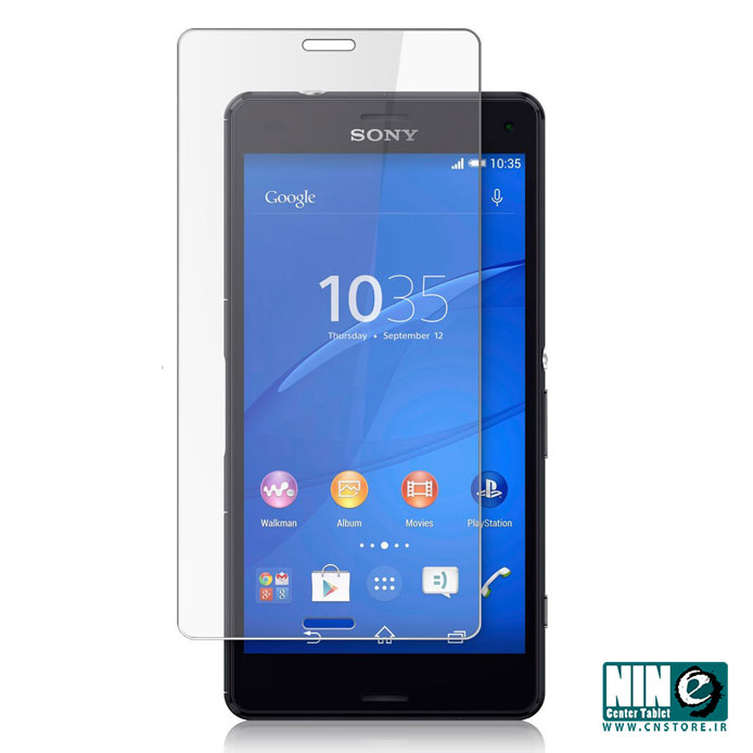 محافظ صفحه نمایش شیشه ای سونی اکسپریا Z3