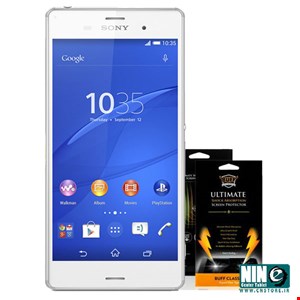 Buff Screen Protector For Sony Xperia Z3