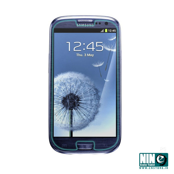 محافظ صفحه نمایش شیشه ای سامسونگ S3