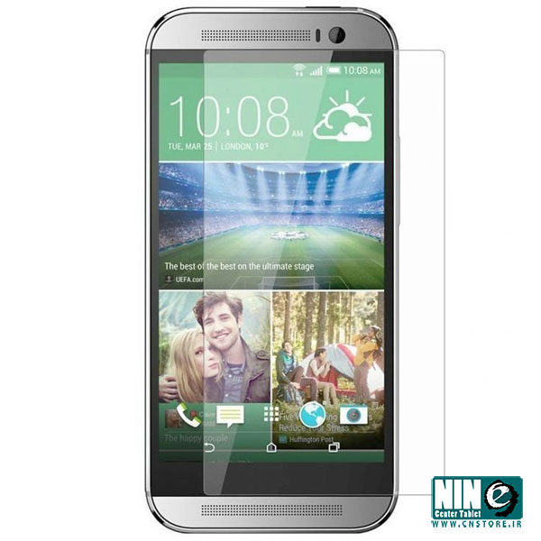 محافظ صفحه نمایش شیشه ای موبایل HTC Desire 816