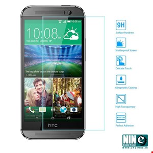 GLASS Screen Protector for HTC One/M8