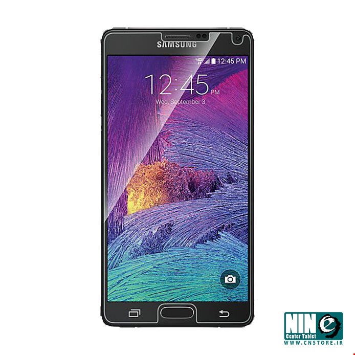 GLASS Screen Protector for Samsung Galaxy Note 4