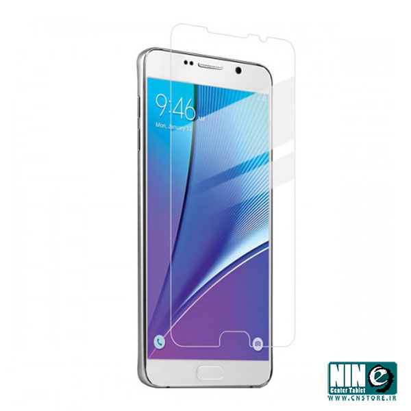 محافظ صفحه نمایش شیشه ای سامسونگ گلکسی Note 5