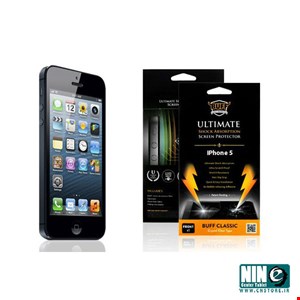 Buff Screen Protector- iPhone5/5s/5c Front & Back