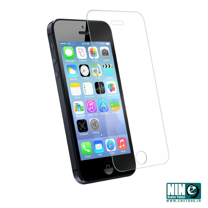 Glass Screen Protector for iPhone 5S 5C 5 Premium