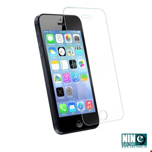 Glass Screen Protector for iPhone 5S / 5C / 5 Premium Crystal Clear