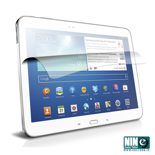 محافظ صفحه نمایش سامسونگ گلکسی تب3 - P5200