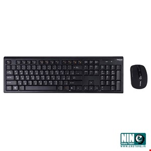 Hatron HKCW130 Wireless Keyboard and Mouse