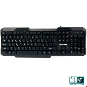 Macher MR-311 Wierd Keyboard