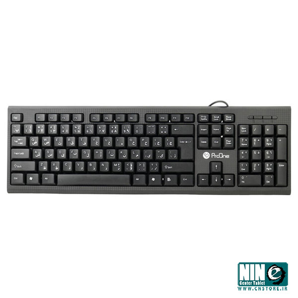 کیبورد باسیم پرووان مدل PKC10