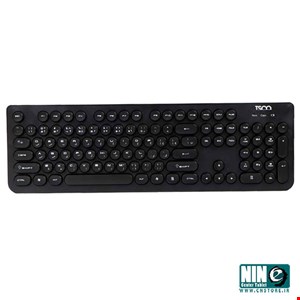 TSCO TK 7001W Wireless Keyboard 