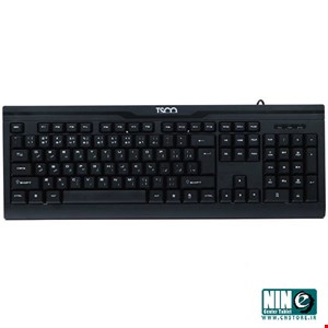TSCO TK 8012 Wired Keyboard