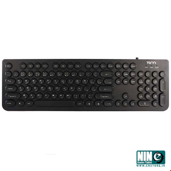 TSCO TK 8013 Wired Keyboard