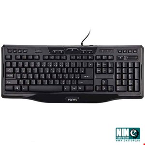 TSCO TK 8018 Wired Keyboard