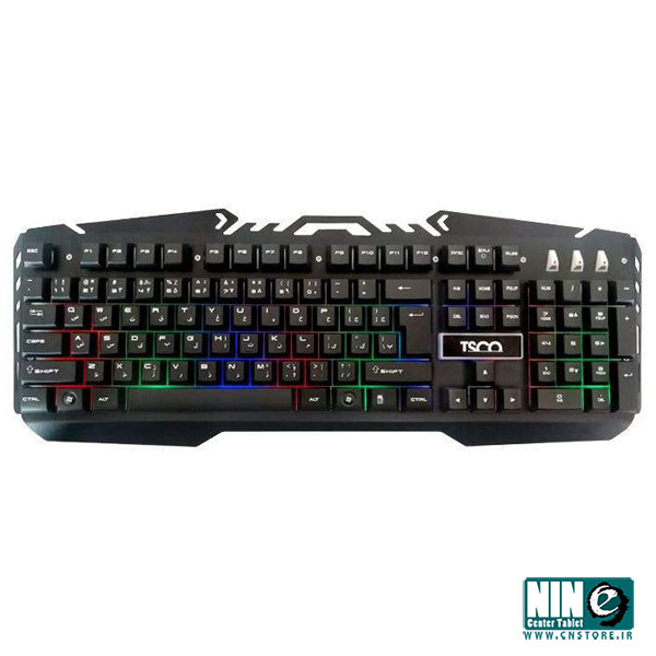 کیبورد تسکو مدل TK 8021L